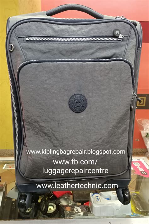 kipling suitcase replacement wheels.